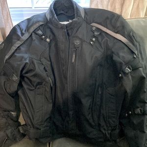 Yamaha motorcycle riding jacket